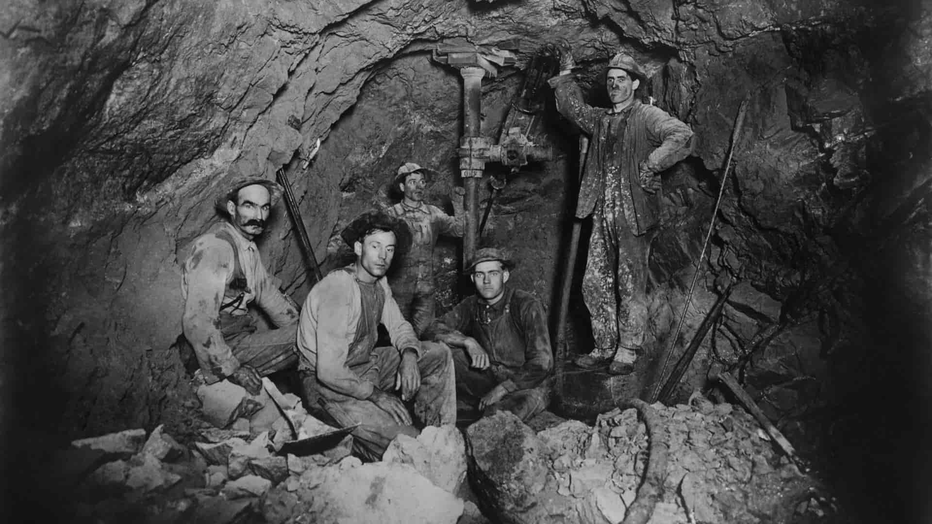 Historia Y Aplicaciones De La Minería El Origen De La Industria Minera 3334
