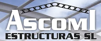 Logo * ASCOMI Estructuras, S.L.