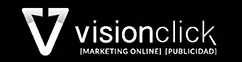 Logo VISIONCLICK Marketing Online & Publicidad