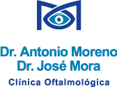 Logo Antonio Moreno - Clínica Oftalmológica