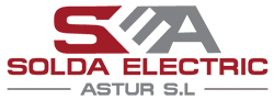 Logo Solda Electric Astur, S.L.