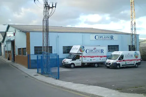 Coplasnor - Comercial Plásticos Norte, S.L.