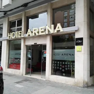 Hotel Arena Gijón