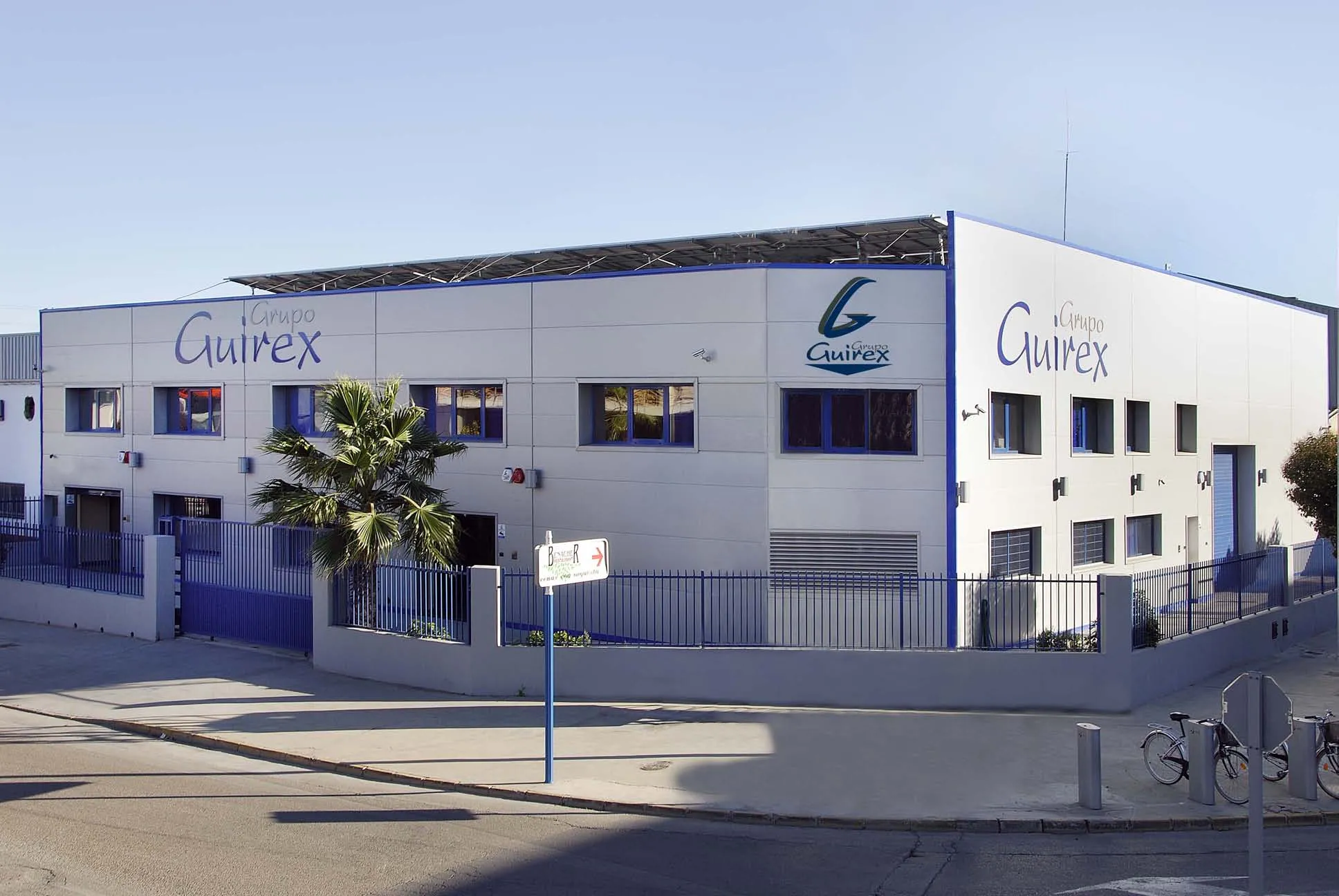 Grupo Guirex, S.L. Seguridad y Alarmas