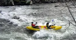 Vivetiétar Descensos en Canoa