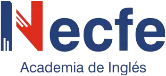 Logo NECFE. Academia de inglés en Málaga