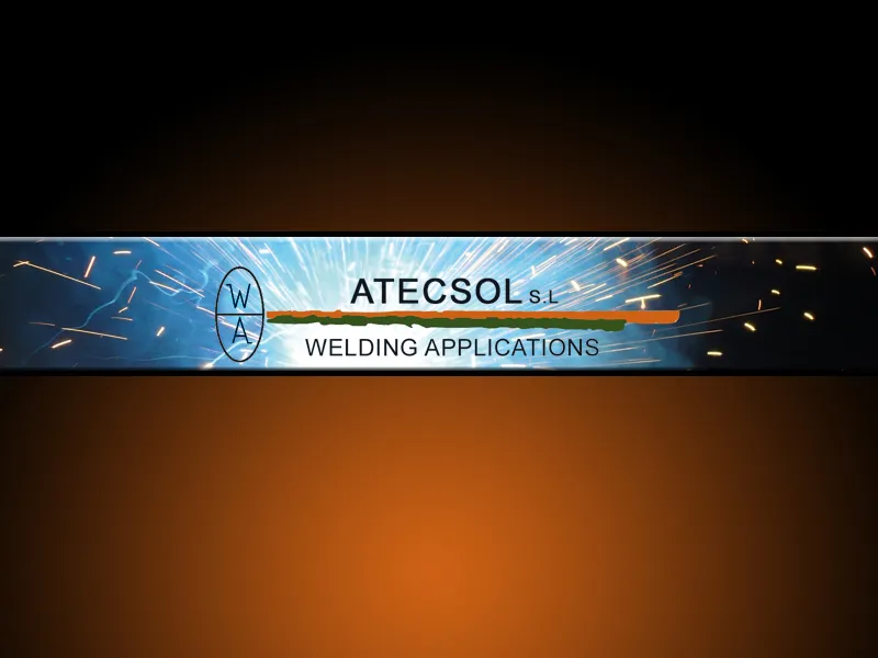 Logo Atecsol, S.L. Welding Applications