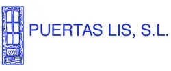 Logo Puertas Lis