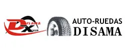 Logo Auto Ruedas Disama