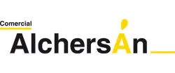 Logo Comercial Alchersán