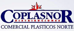 Logo Coplasnor - Comercial Plásticos Norte, S.L.